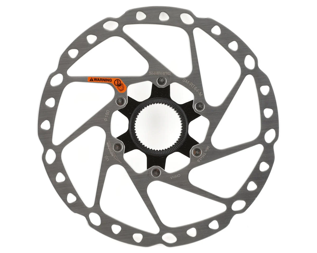Shimano Shimano SM-RT64 Disc Brake Rotor