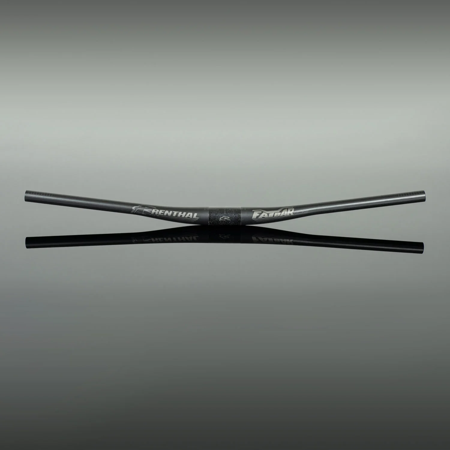 Renthal Renthal | Fatbar Lite Carbon 35 Handlebar V3 760Mm, 10Mm Rise