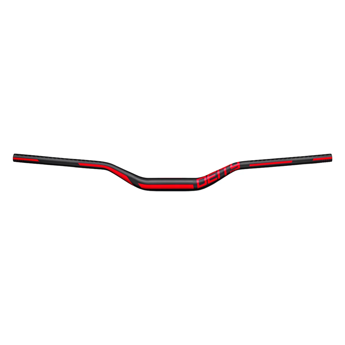 Deity Deity | Racepoint 35 50Mm Rise Handlebar Red | Aluminum
