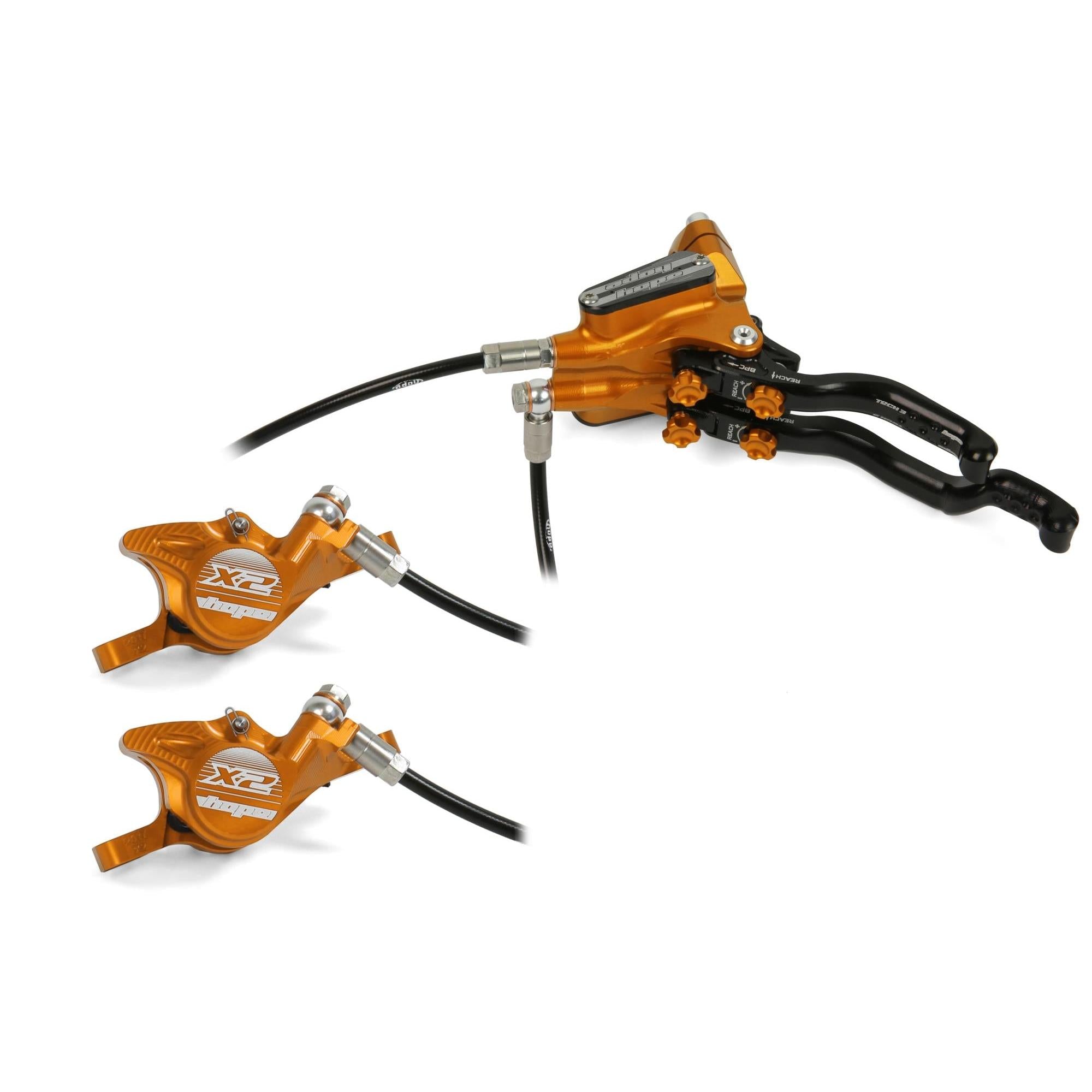 Hope Hope Tech 3 Duo Brake Set