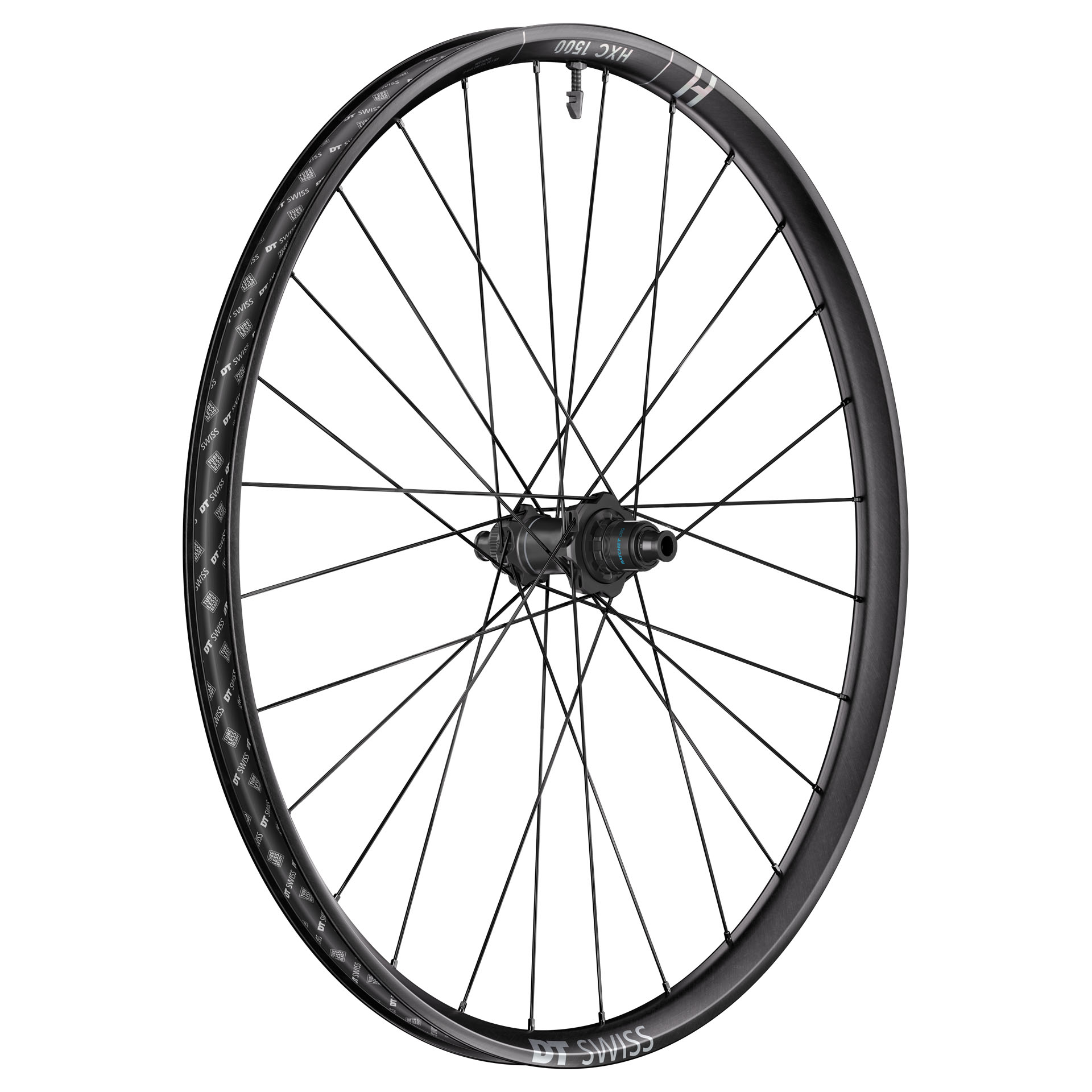 DT Swiss DT Swiss HXC 1500 SPLINE®