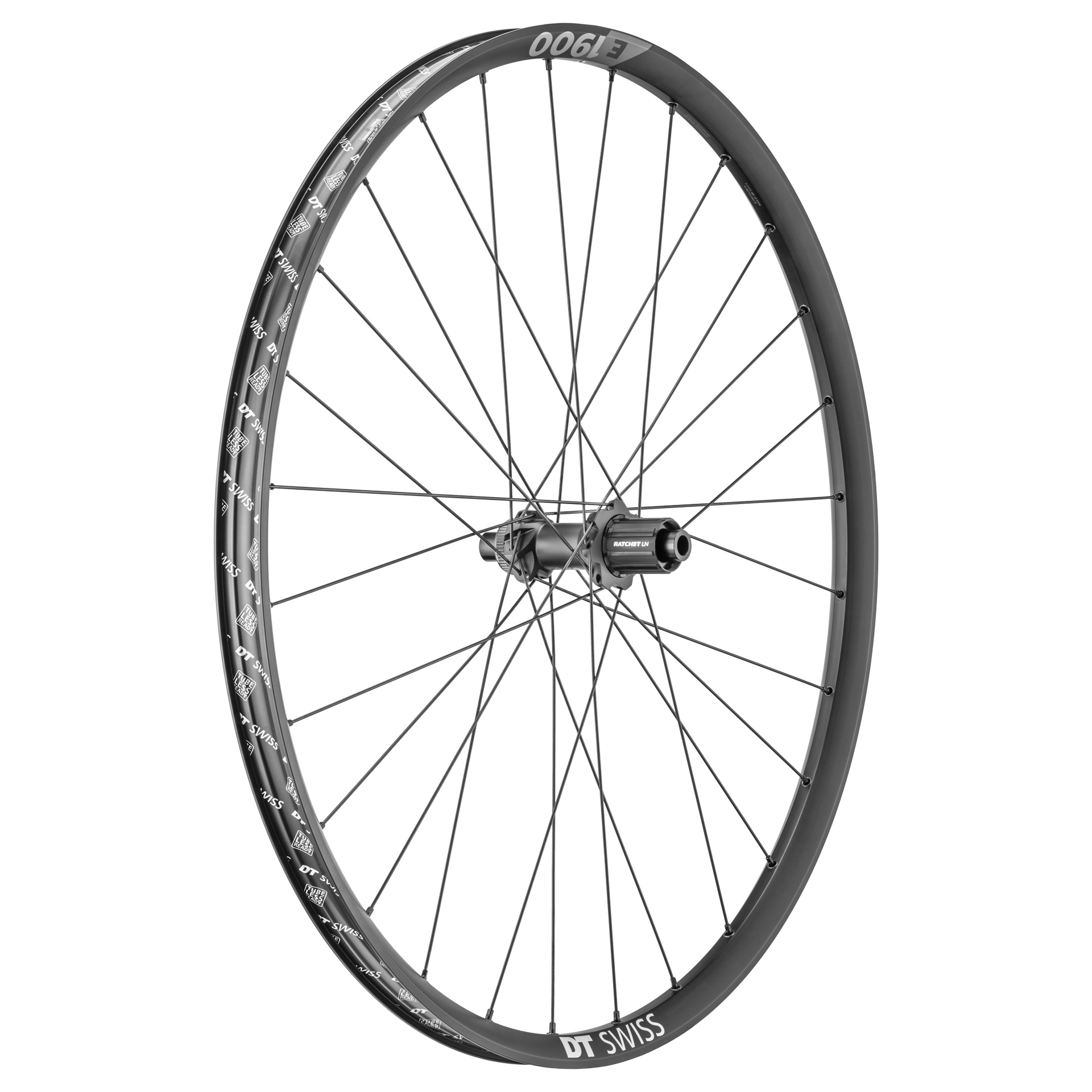 DT Swiss DT Swiss E 1900 SPLINE®