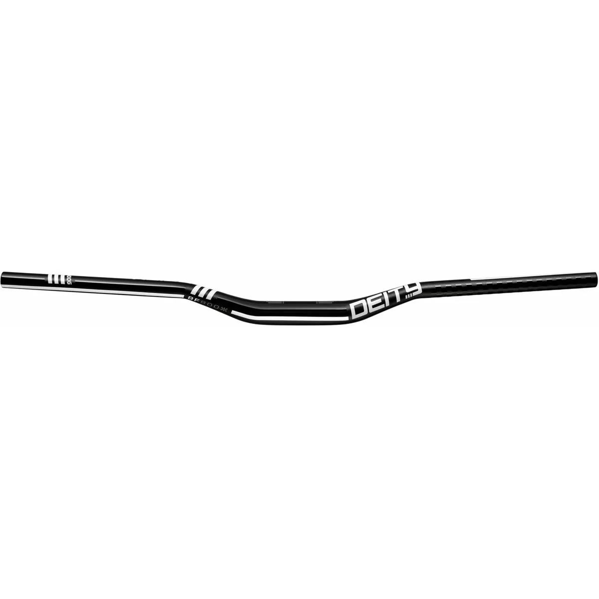 Deity Deity Components BF800 Brendog Handlebar White, 30mm Rise