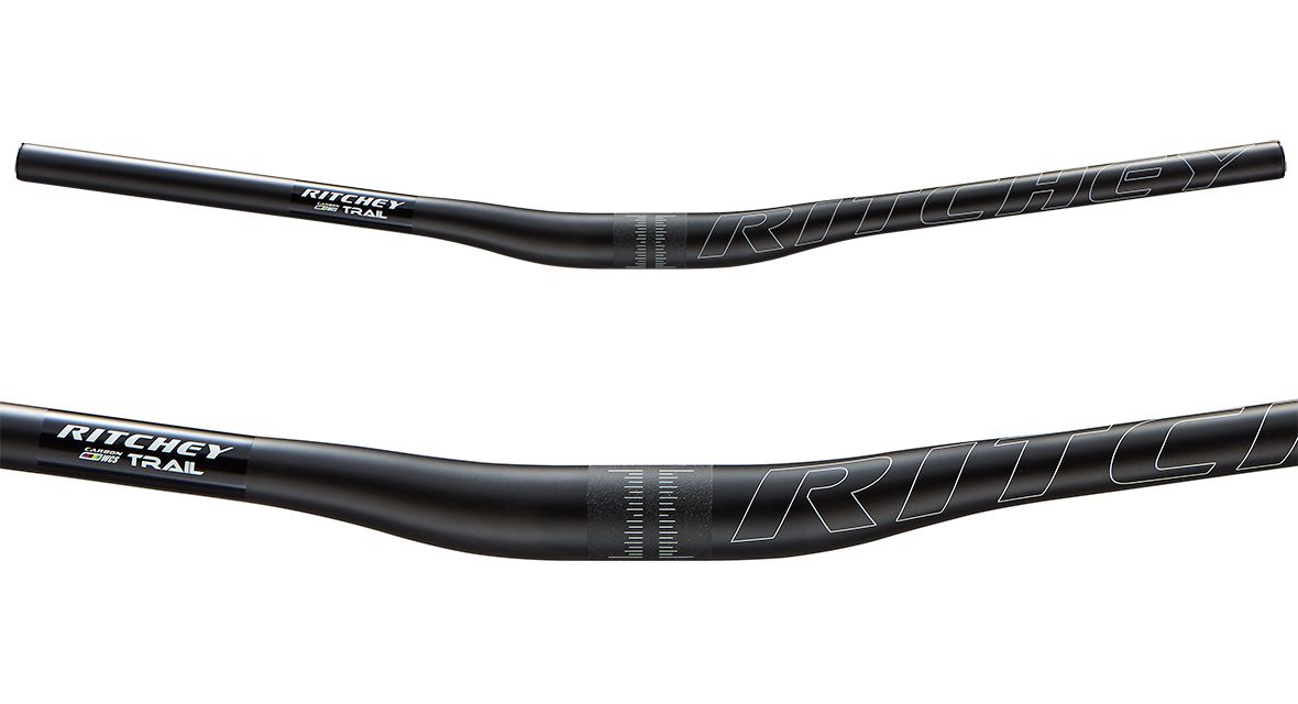 Ritchey WCS Carbon Trail Rizer 35 Handlebar