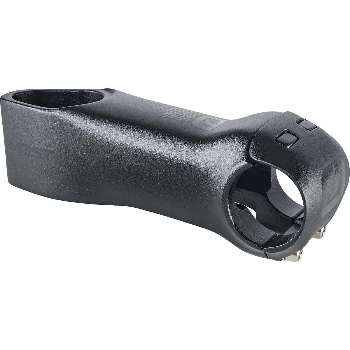 Most Most Claw Ultra Aero Alloy Stem Black, 100mm