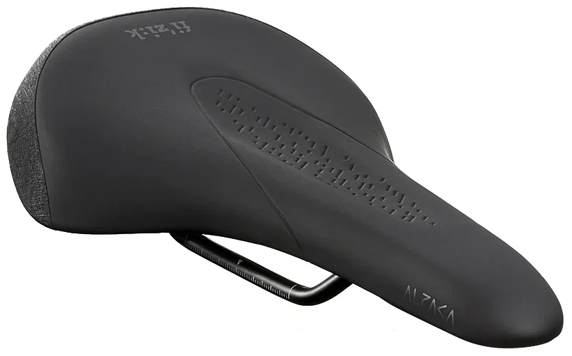 Fizik Fi'zi:k | Alpaca Terra X5 Saddle | Black | 145Mm | Nylon