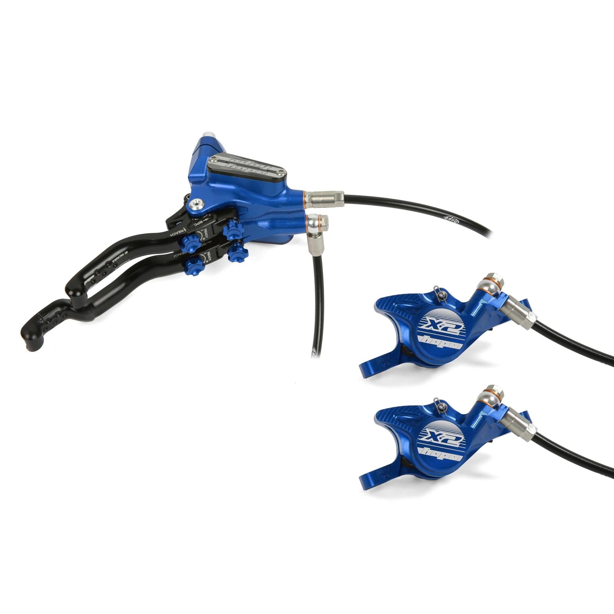 Hope Hope Tech 3 Duo Brake Set