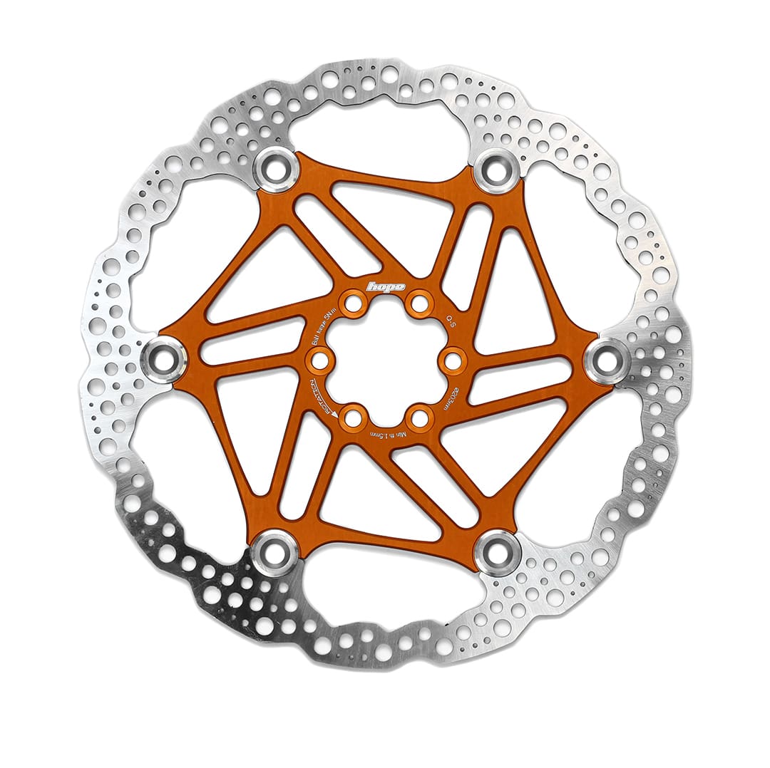 Hope Hope Floating 6-Bolt Rotor