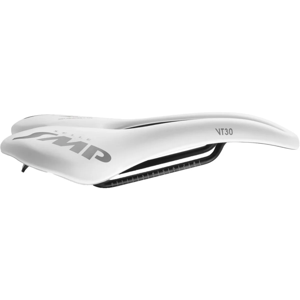 Selle SMP Selle SMP VT30 Saddle White, 155mm