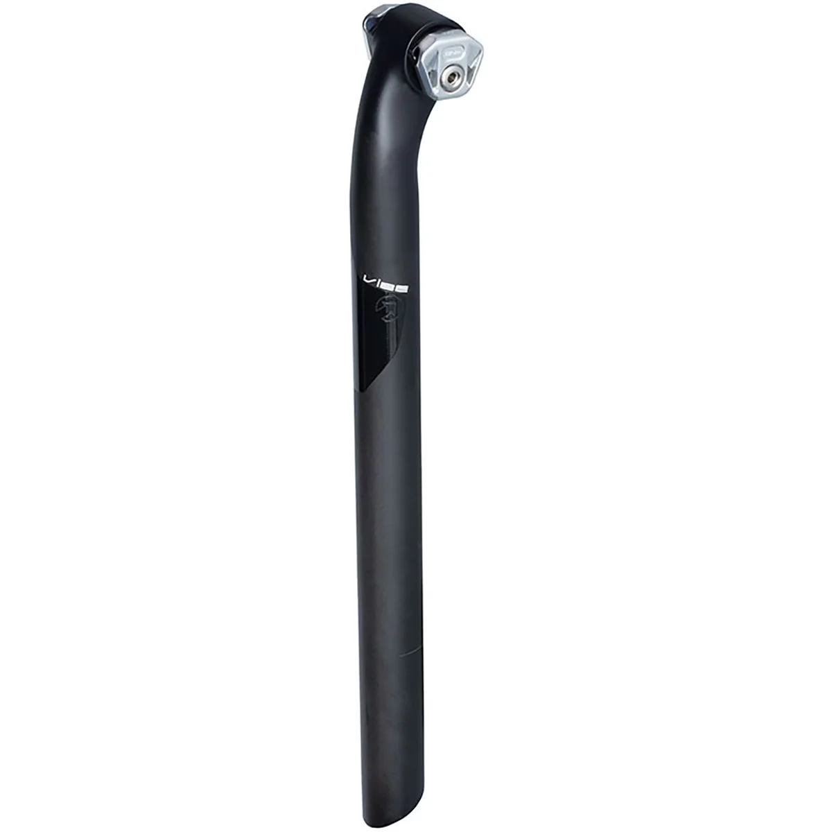PRO PRO Vibe Carbon Di2 Seatpost Black, 20mm Offset, 31.6x400mm