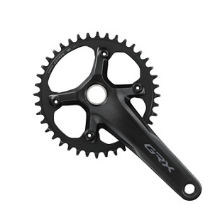 Shimano Shimano GRX FC-RX610-1 Crankset