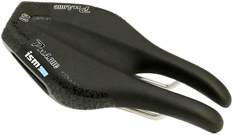 ISM Saddles Ism Saddles | Pn 4.1 Saddle Chromoly Black