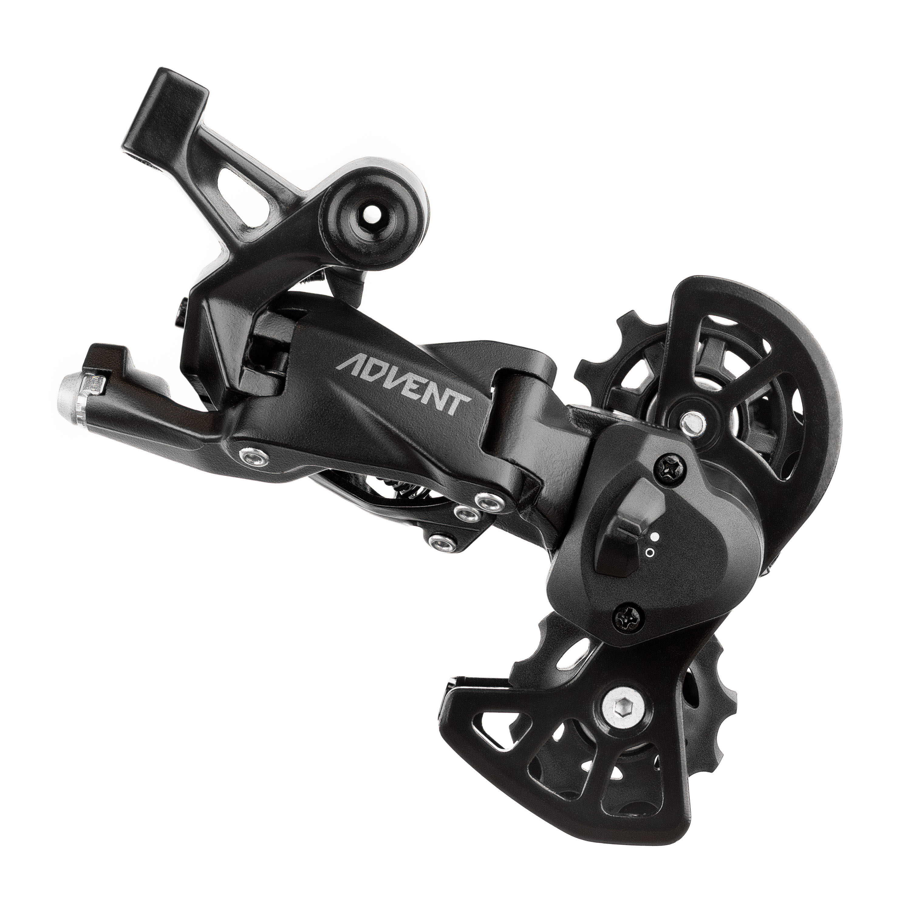 microSHIFT ADVENT Super Short Cage Clutch Rear Derailleur