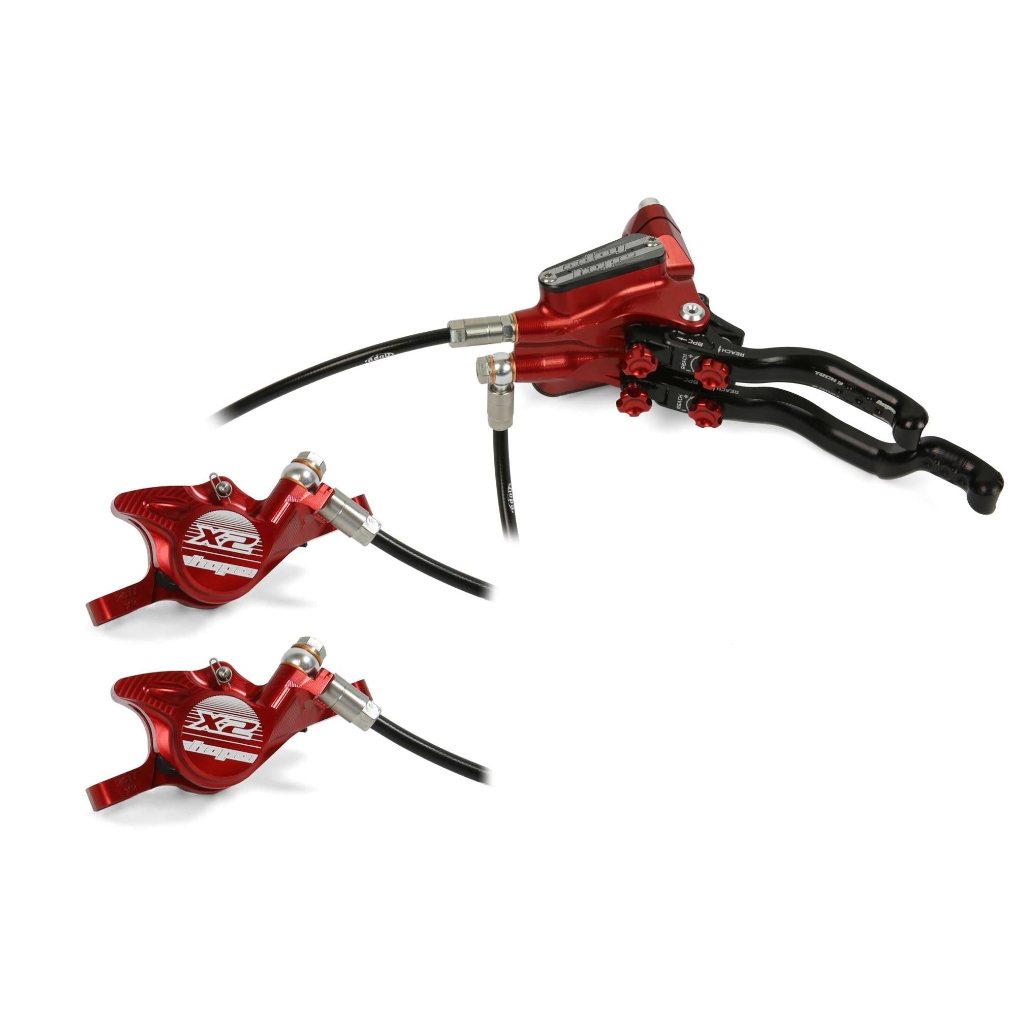 Hope Hope Tech 3 Duo Brake Set