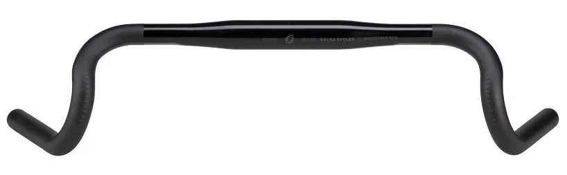Salsa Salsa | Woodchipper Deluxe Drop Bar 46Cm | Aluminum