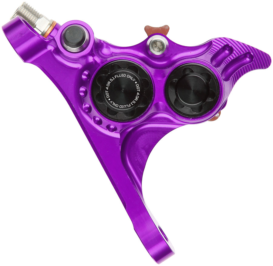 Hope Hope RX4 SL Flat Mount Caliper