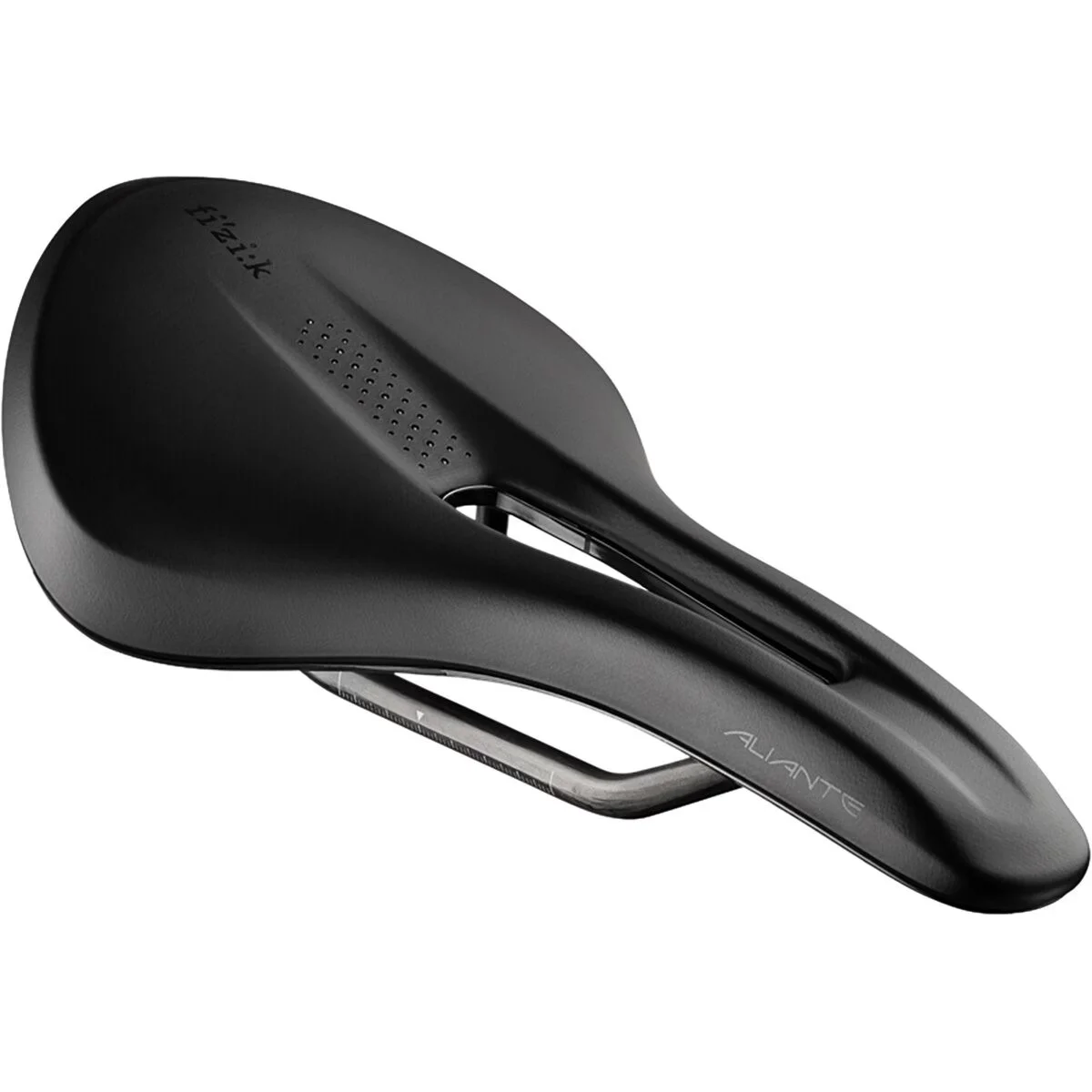 Fizik Fi'zi:k Tempo Aliante R1 Saddle Black, 145mm