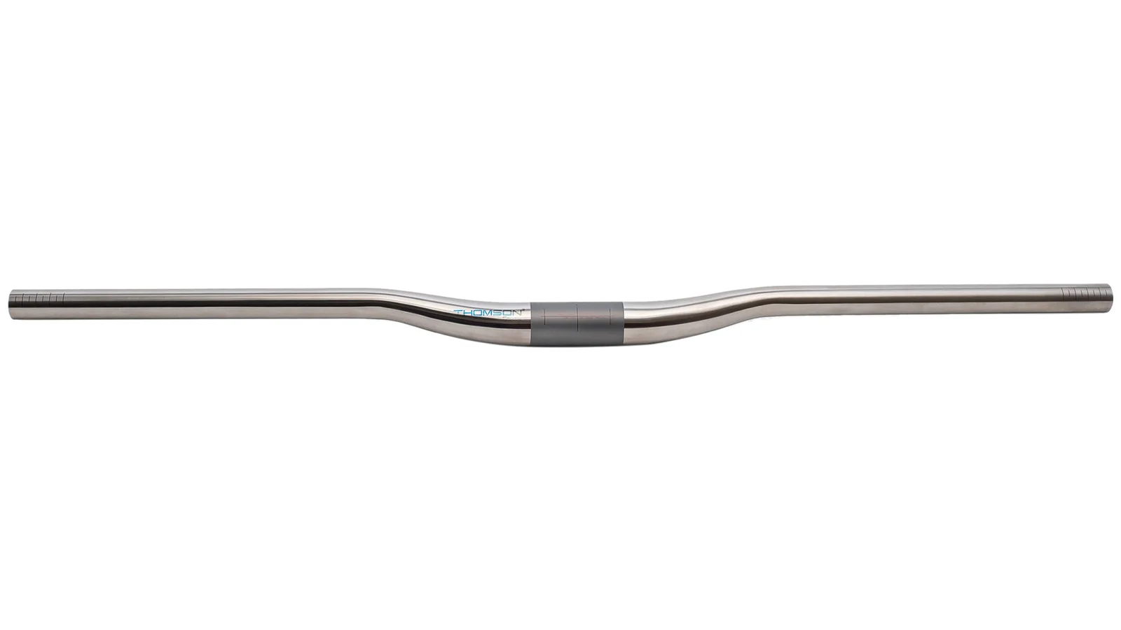 Thomson Thomson | Titanium | Mountain Riser Bar | Titanium | 15Mm Rise, 31.8Mm