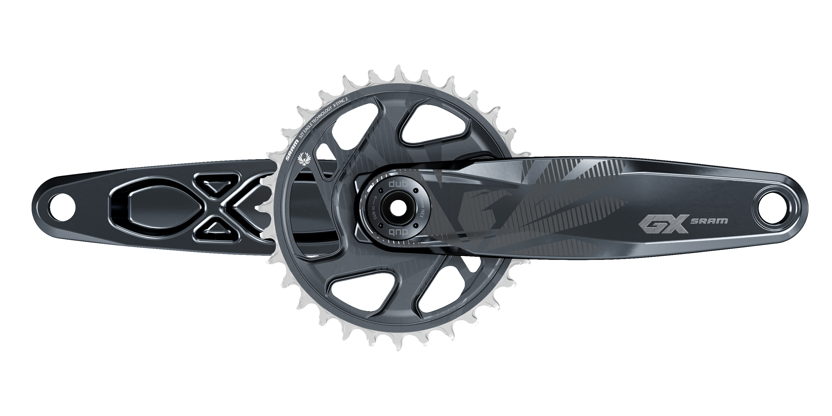 SRAM SRAM GX Eagle DUB Crankset
