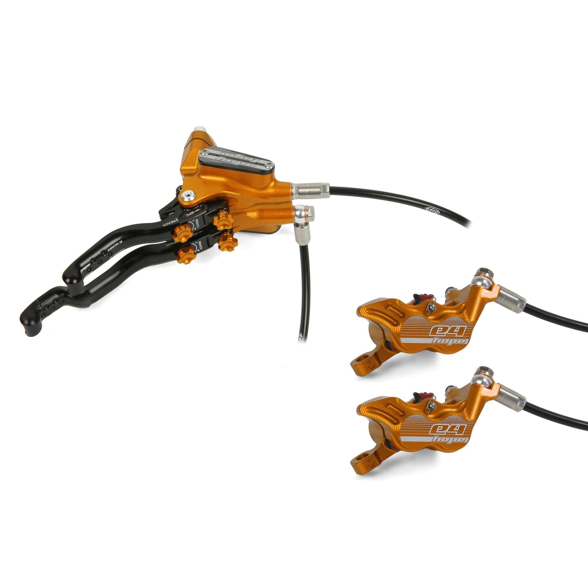 Hope Hope Tech 3 Duo Brake Set