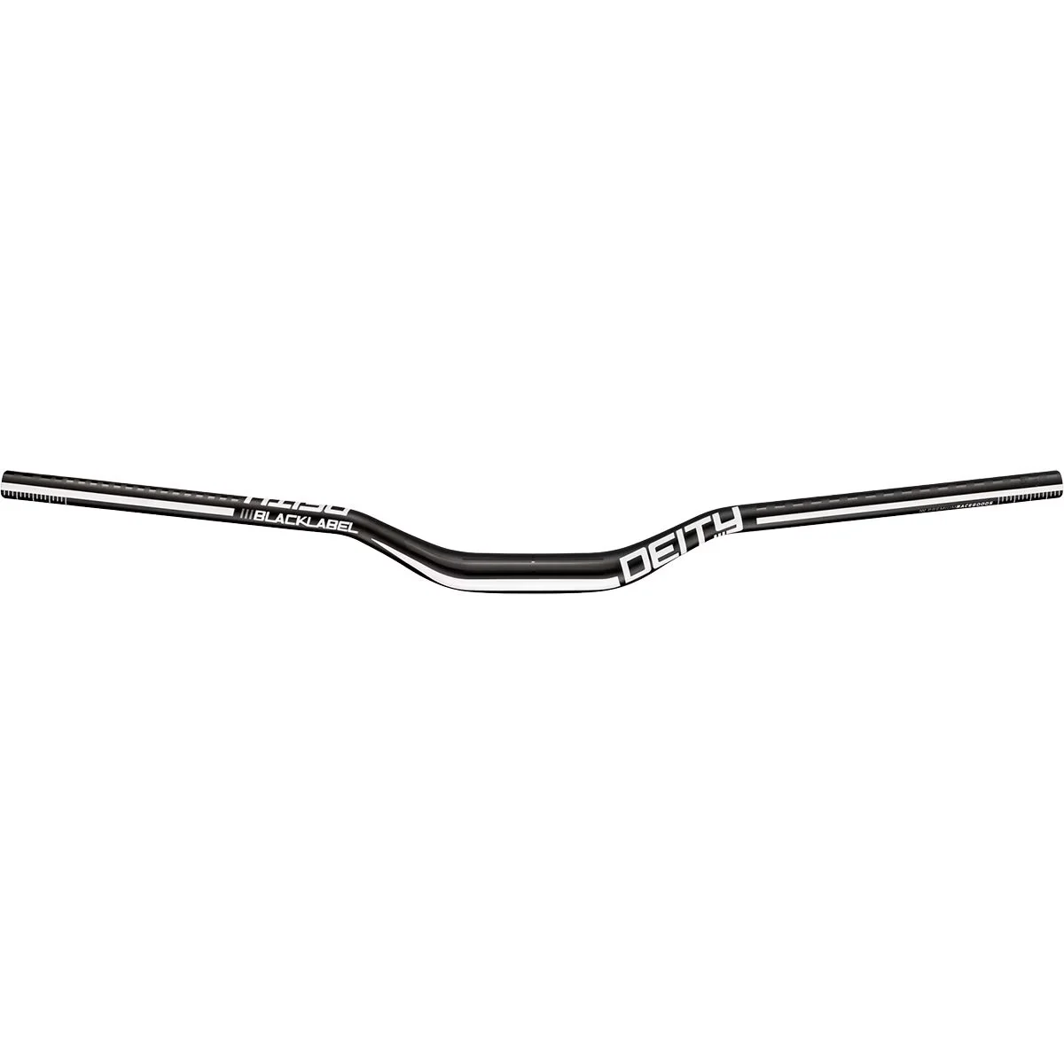 Deity Deity Components Blacklabel 800 Handlebar White, 38mm Rise