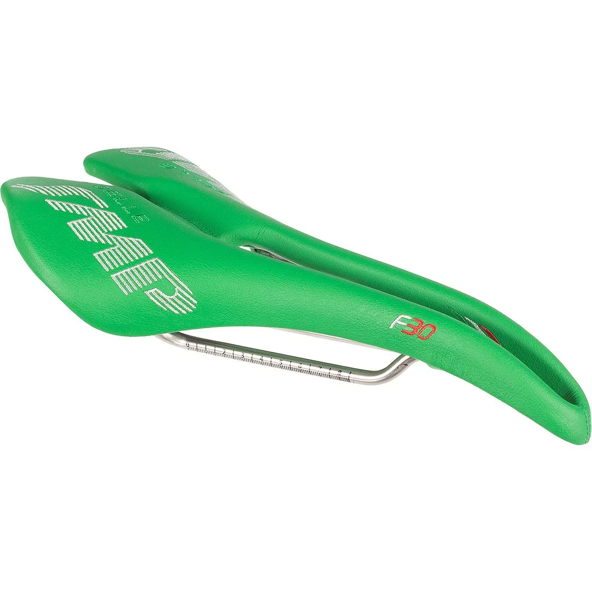 Selle SMP Selle SMP F30 Saddle Green Italy, 149mm