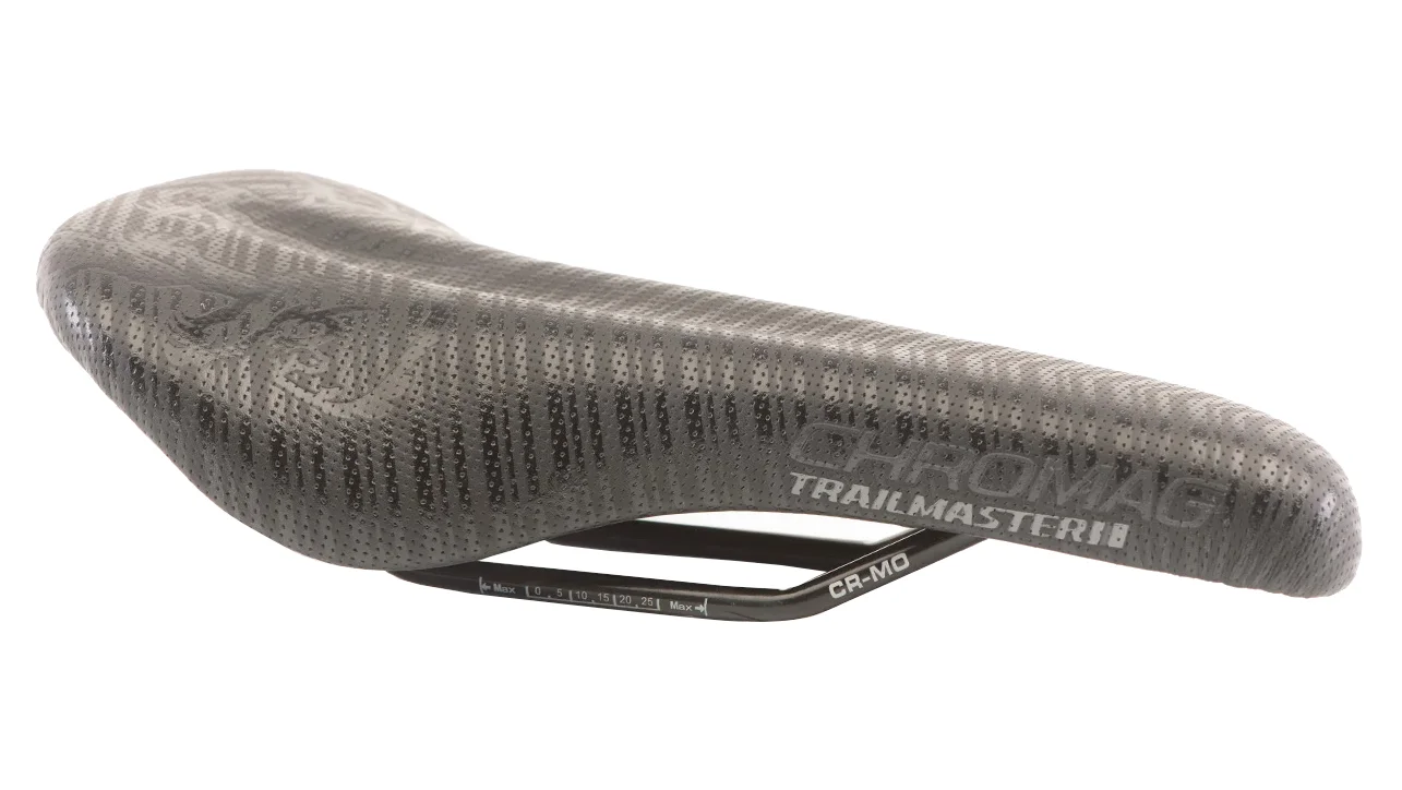 Chromag Chromag | Trailmaster Saddle Black