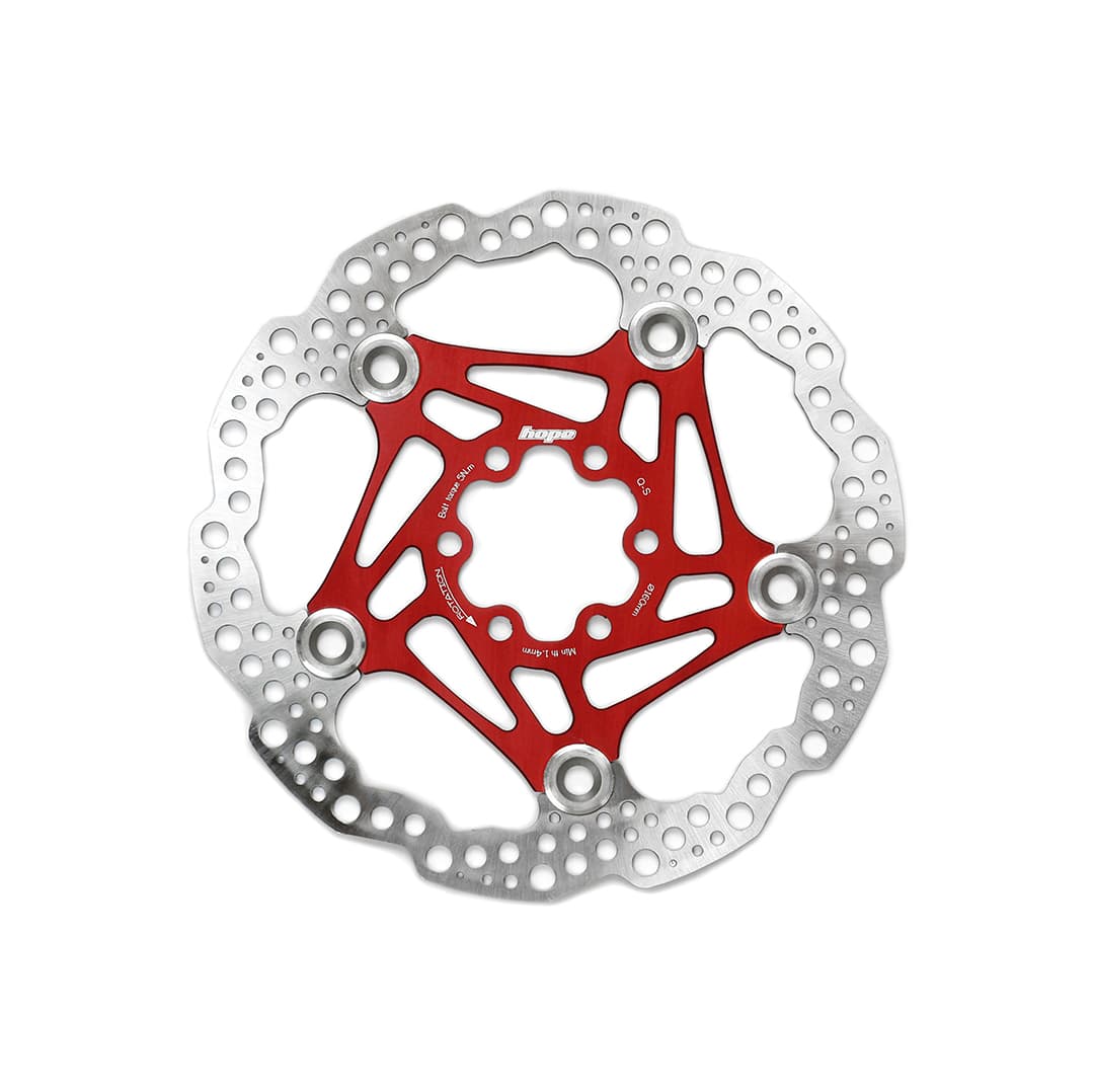 Hope Hope Floating 6-Bolt Rotor