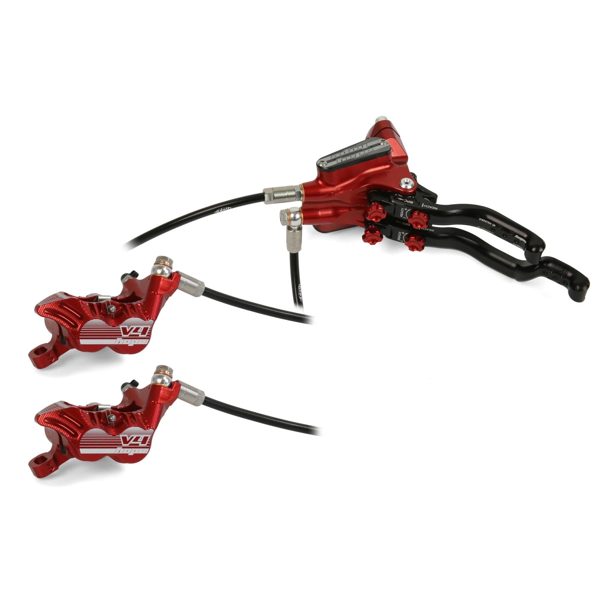 Hope Hope Tech 3 Duo Brake Set