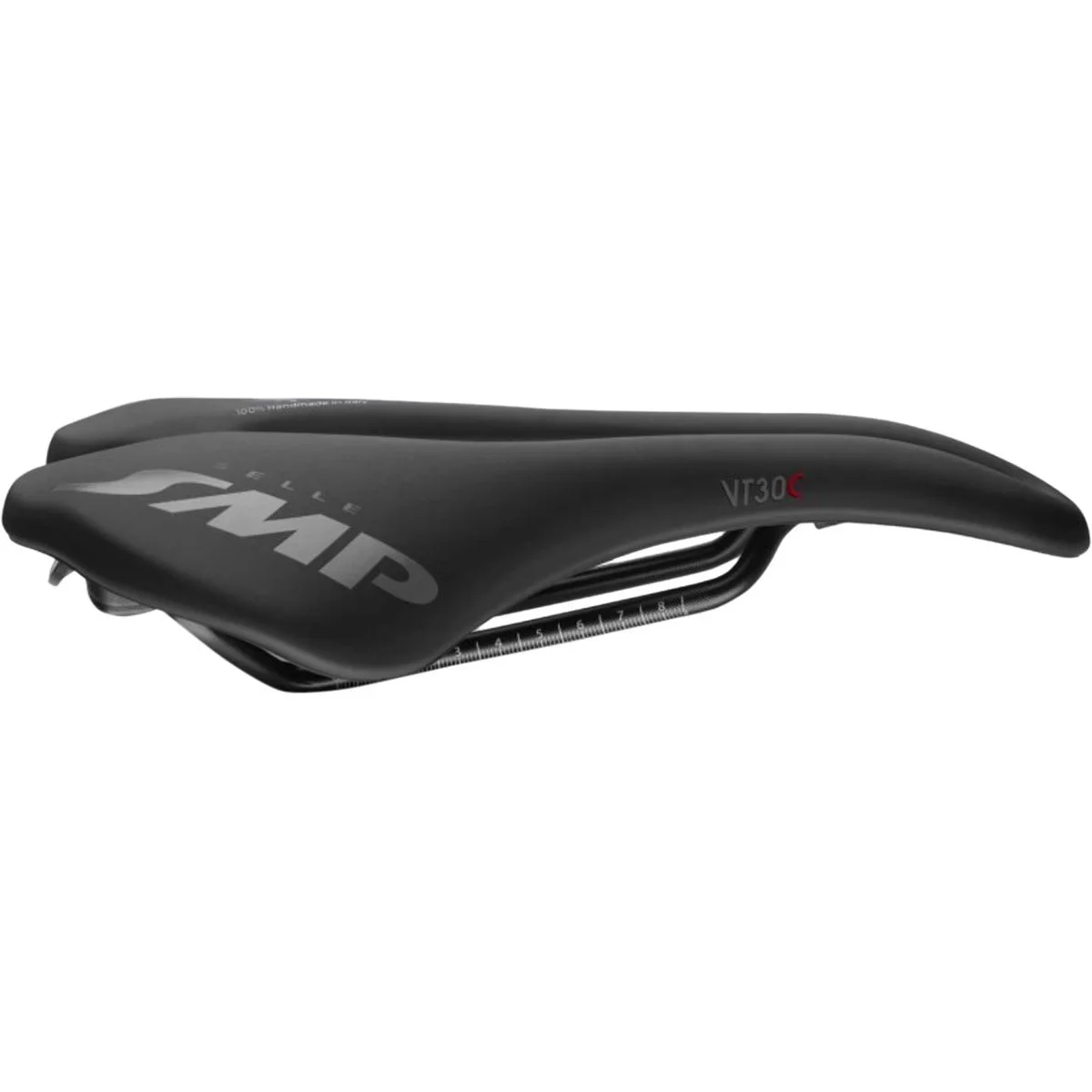 Selle SMP Selle SMP VT30 C Carbon Saddle Black, 155mm