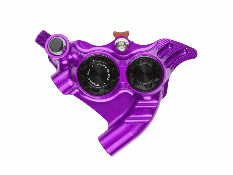 Hope Hope RX4 SL Flat Mount Caliper