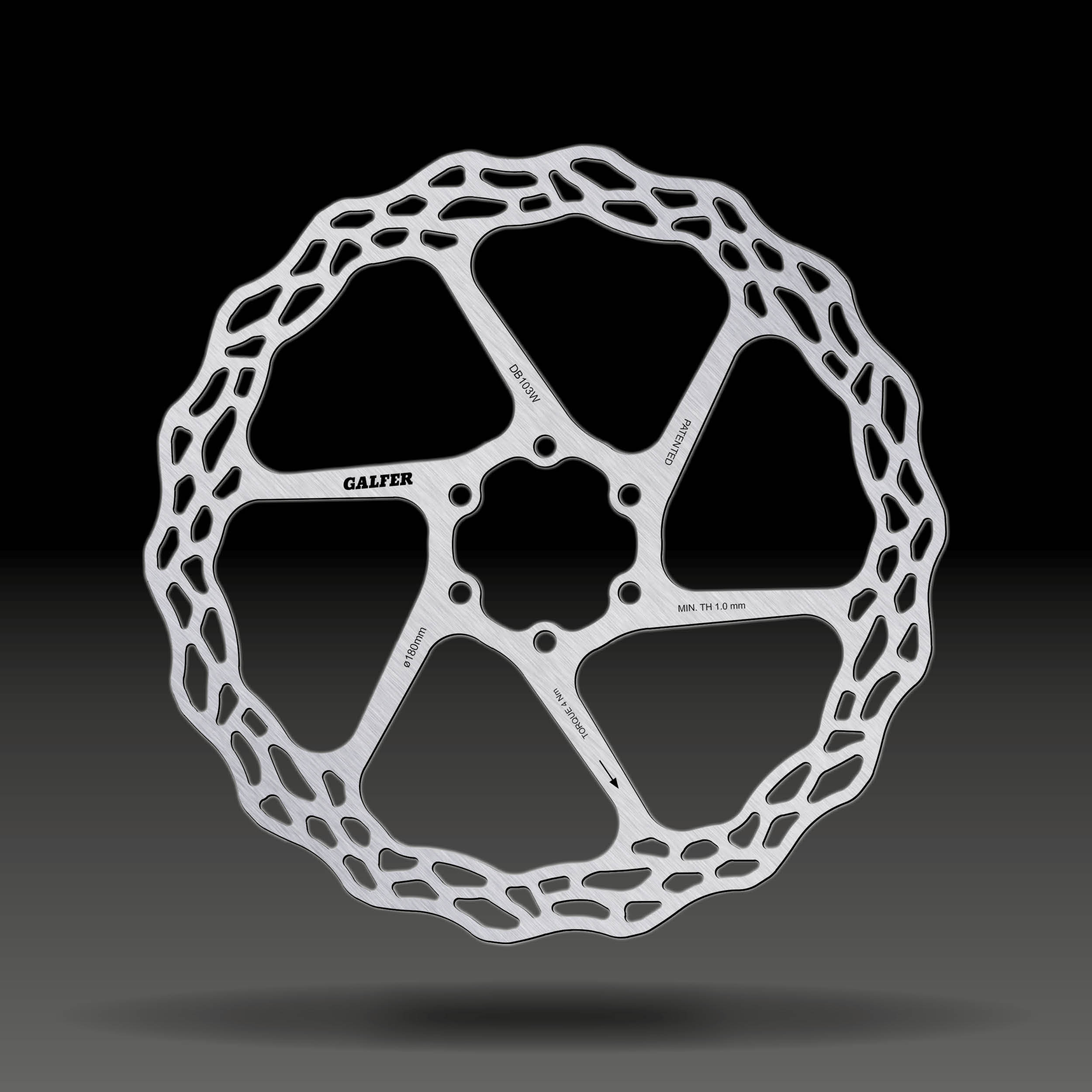 Galfer Disc Wave