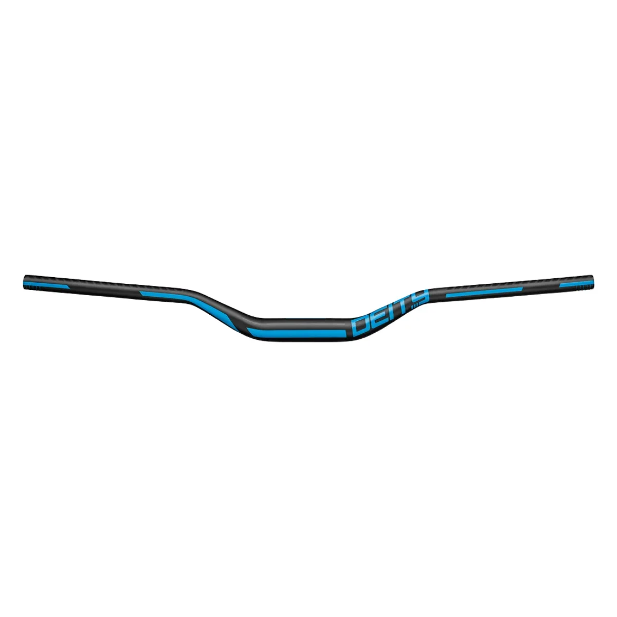 Deity Deity | Racepoint 35 50Mm Rise Handlebar Blue | Aluminum