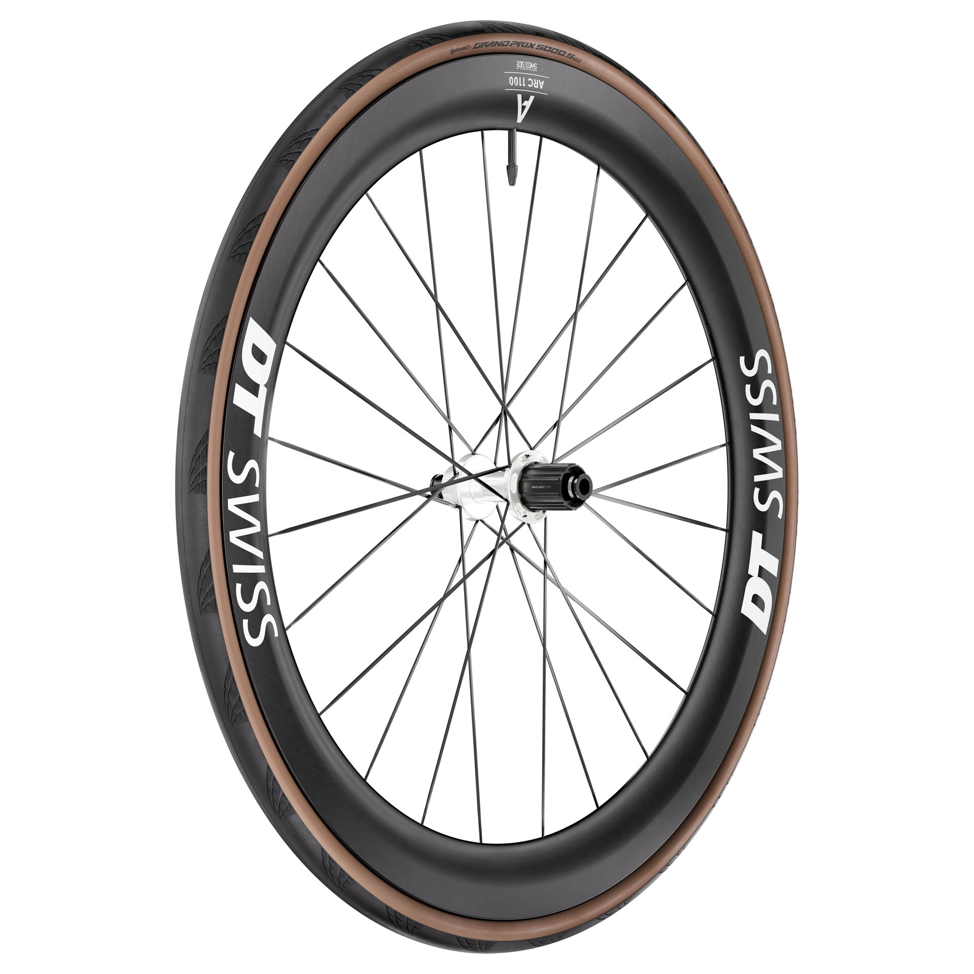 DT Swiss DT Swiss ARC 1100 DICUT® DB