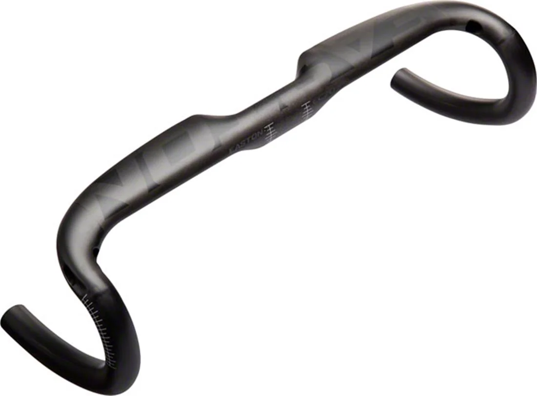 Easton Easton | Ec70 Aero Road Handlebar | Black | 31.8Mm, 40Mm Width