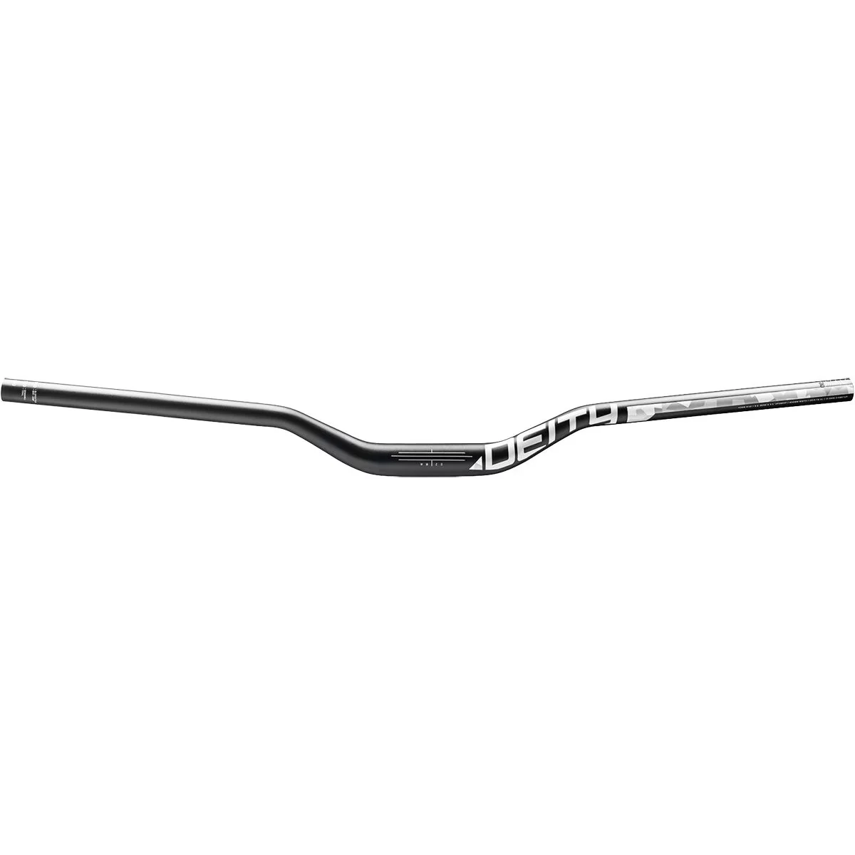 Deity Deity Components Cam Zink Signiture CZ40 Handlebar Snow, 40mm Rise