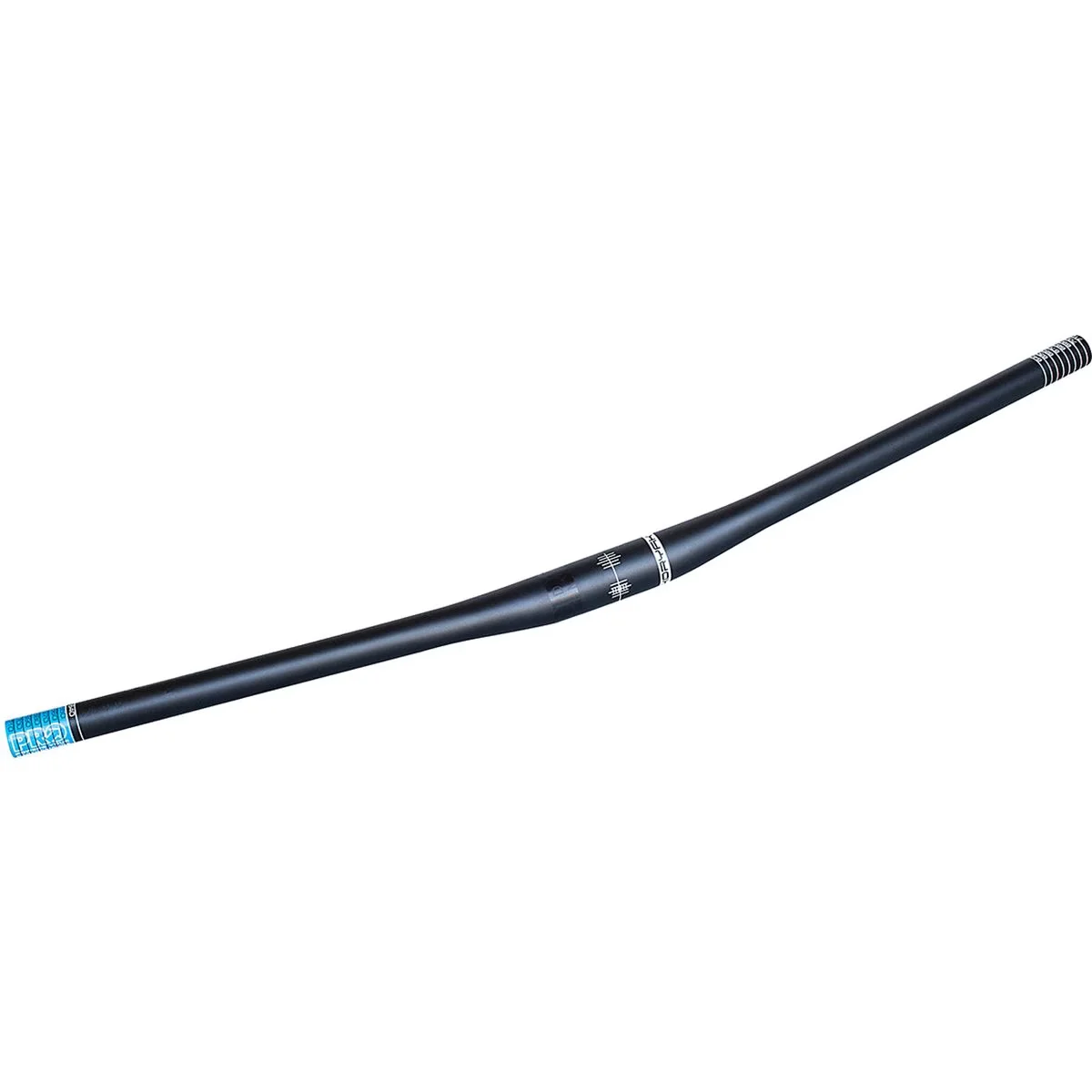PRO PRO Koryak Riser Handlebar Black, 760mm/20mm rise