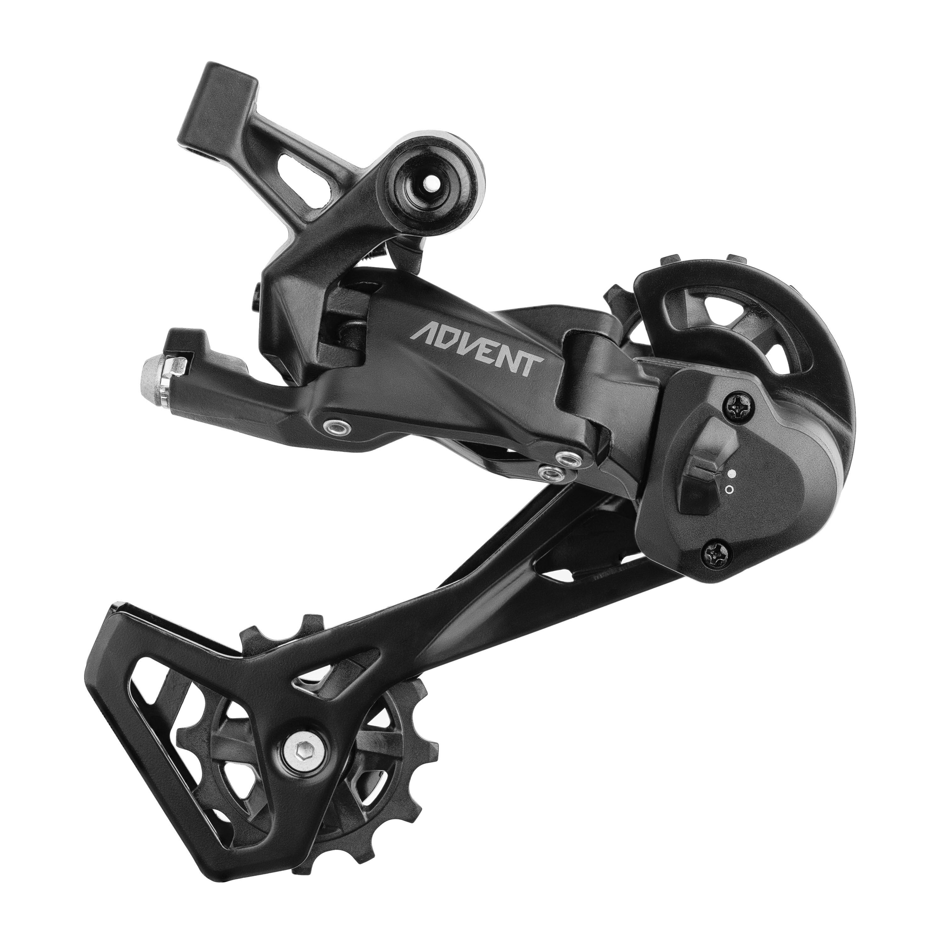 microSHIFT ADVENT Long Cage Clutch Rear Derailleur