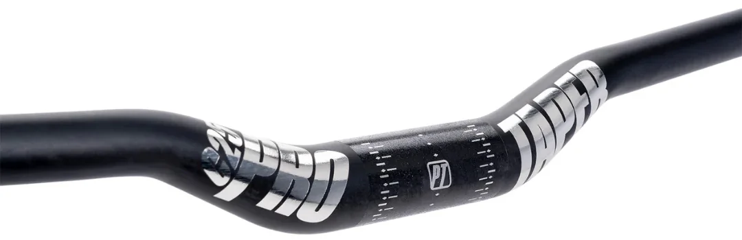 ProTaper Protaper | C25 Handlebar | Black/chrome | 31.8Mm, 810Mm