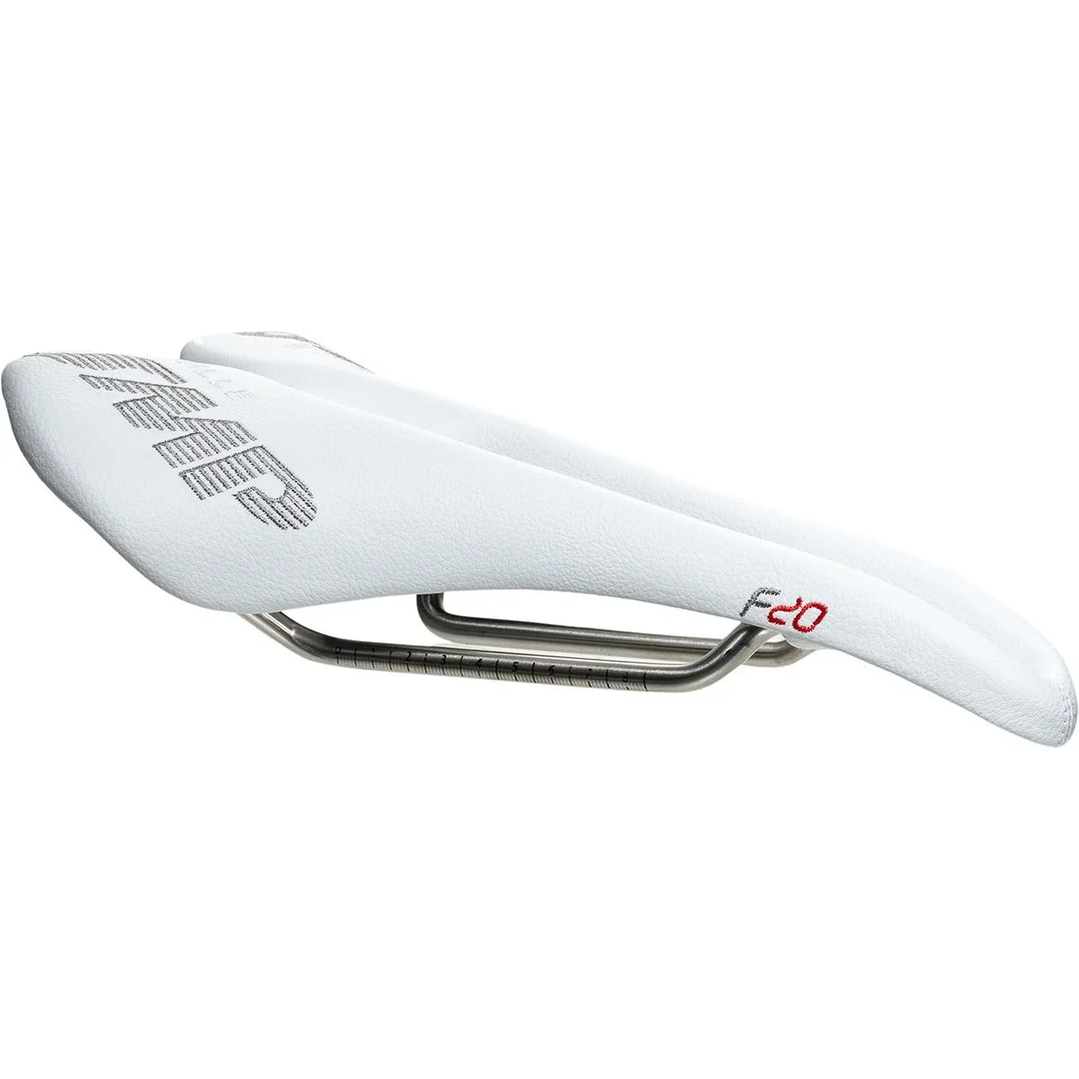Selle SMP Selle SMP F20 Saddle White, 135mm