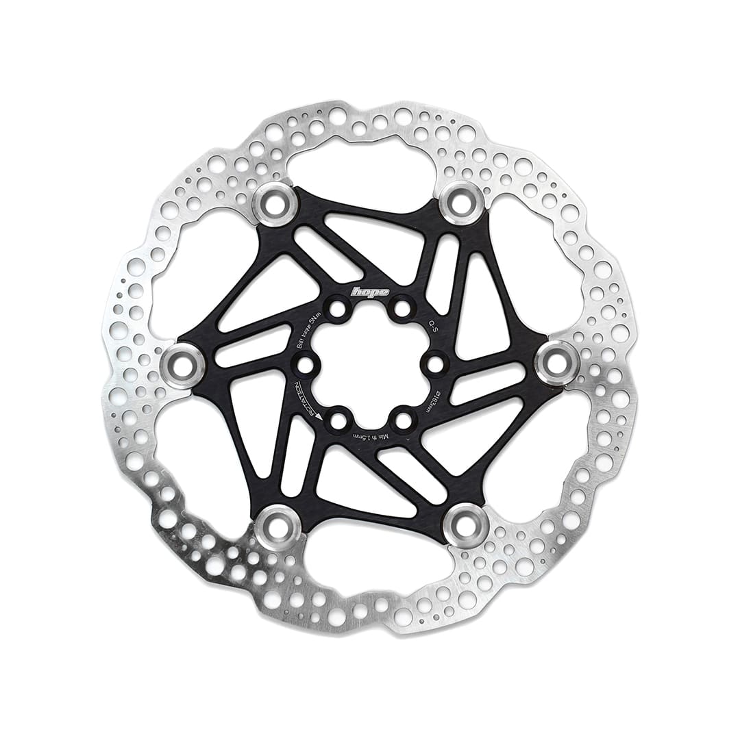 Hope Hope Floating 6-Bolt Rotor