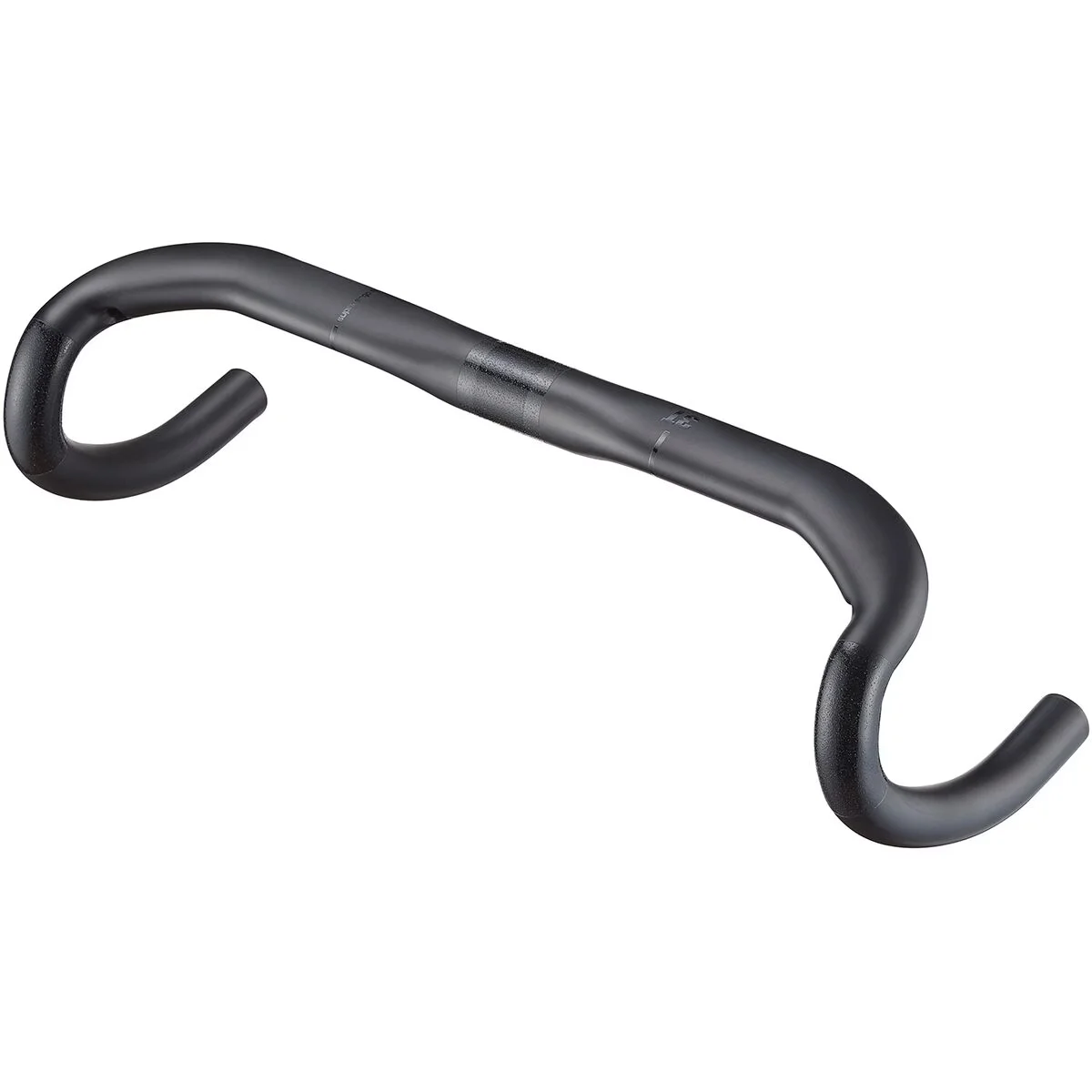 3T 3T Superergo Pro Handlebar Black, 44cm