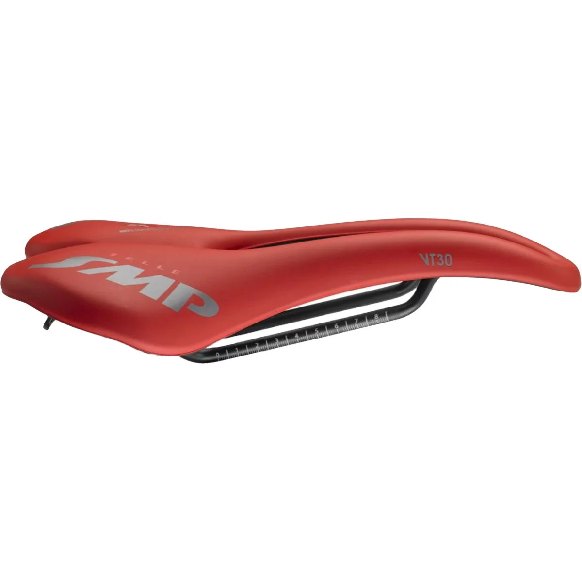 Selle SMP Selle SMP VT30 Saddle Red, 155mm