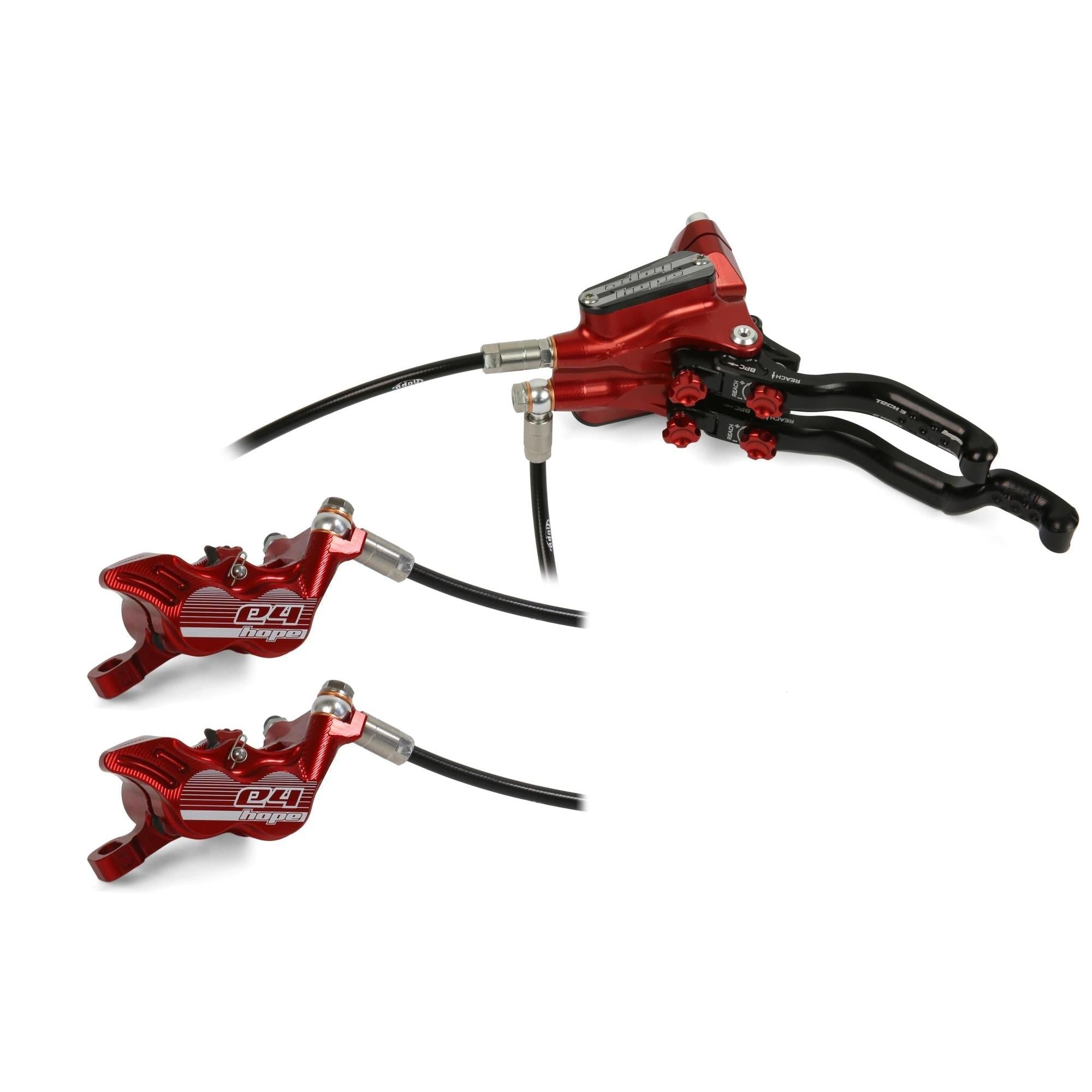 Hope Hope Tech 3 Duo Brake Set