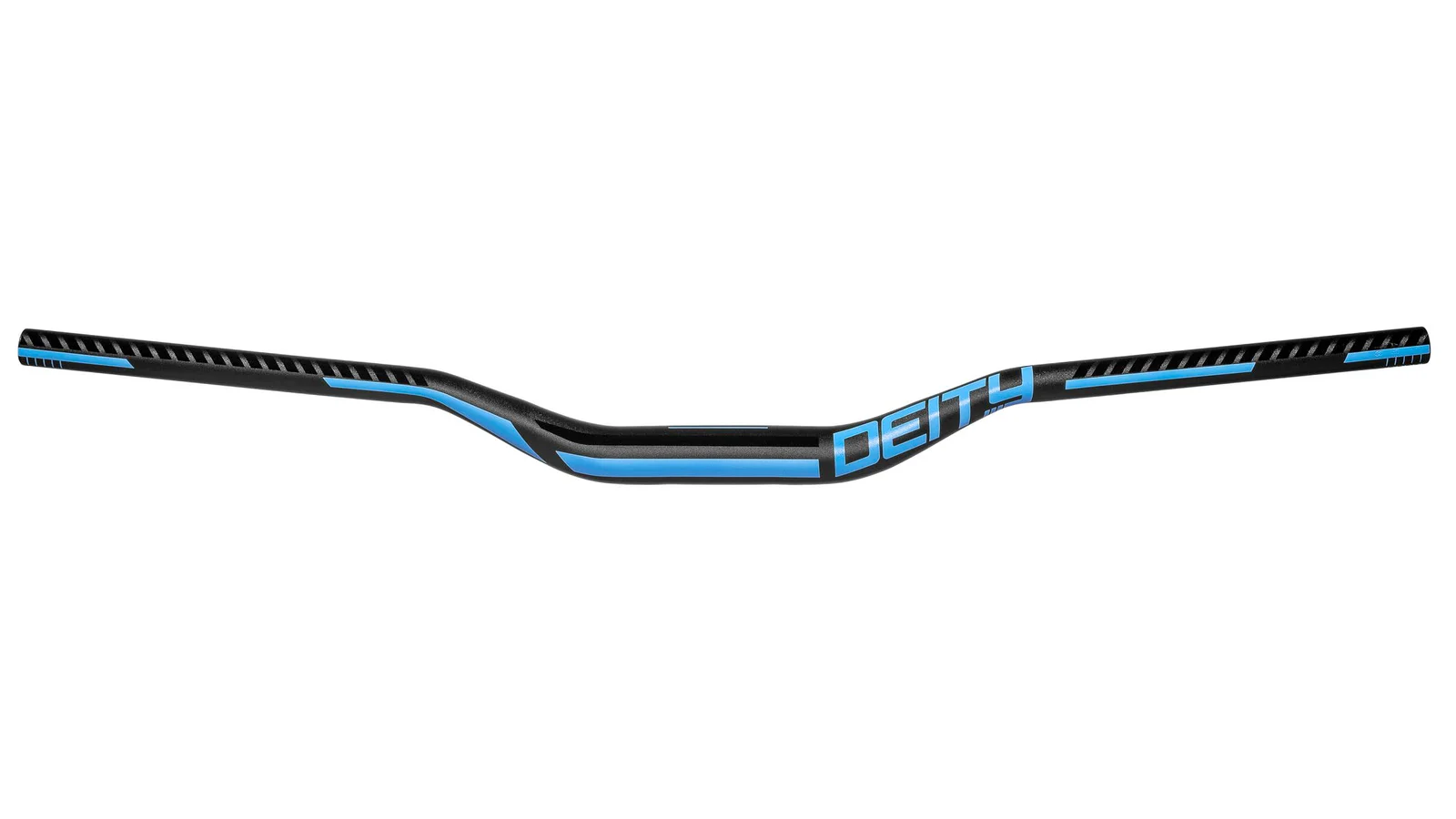 Deity Deity | Racepoint 35 38Mm Rise Handlebar Blue | Aluminum