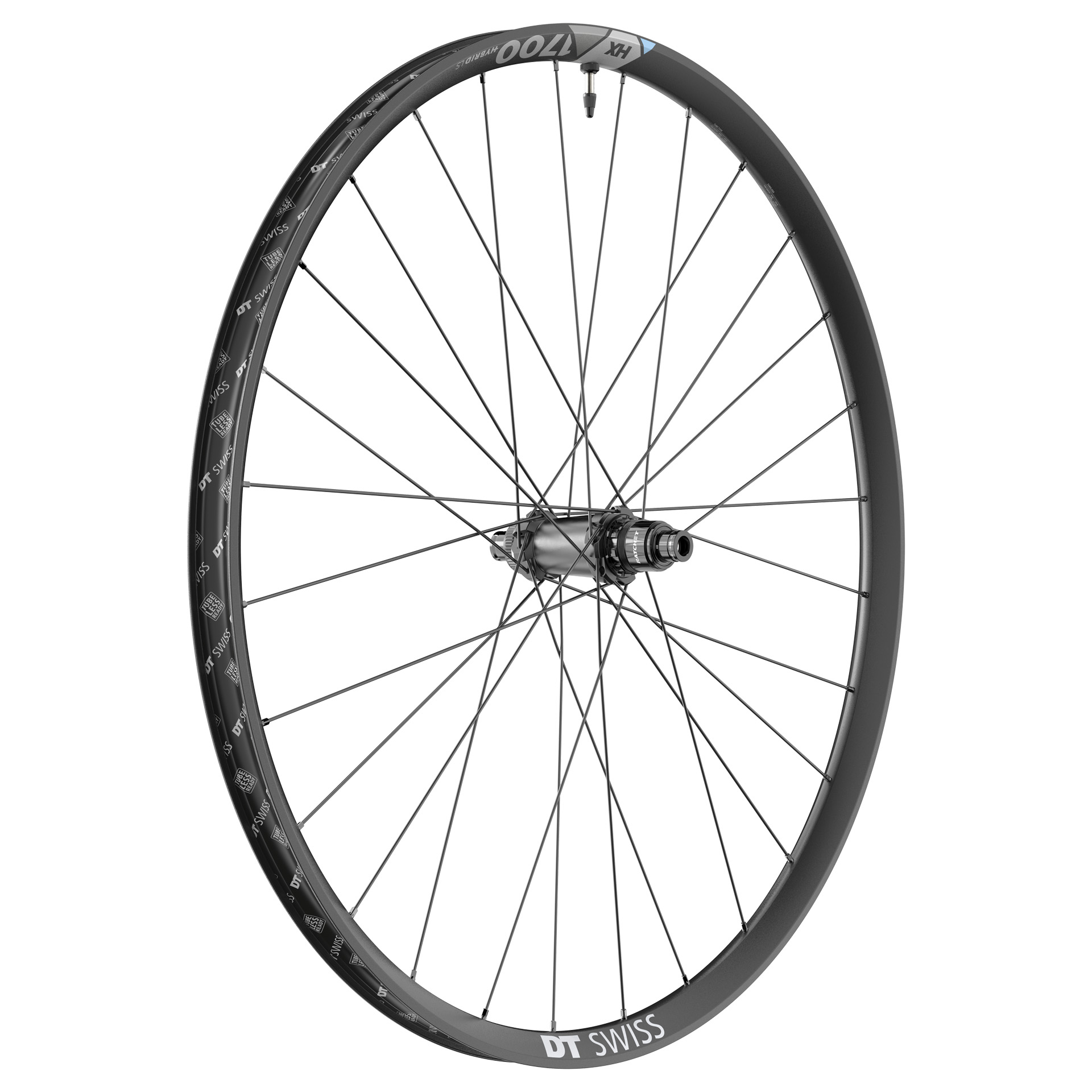 DT Swiss DT Swiss HX 1700 SPLINE® LS