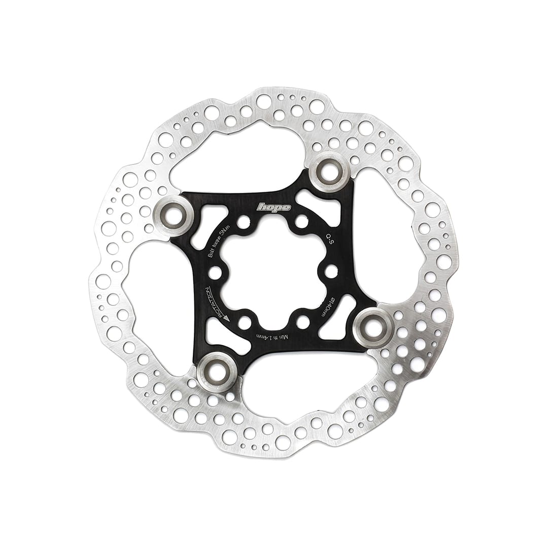 Hope Hope Floating 6-Bolt Rotor