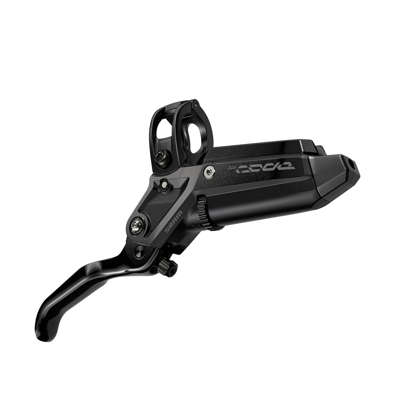 SRAM SRAM Code Silver Stealth C1 Brake Lever Assembly