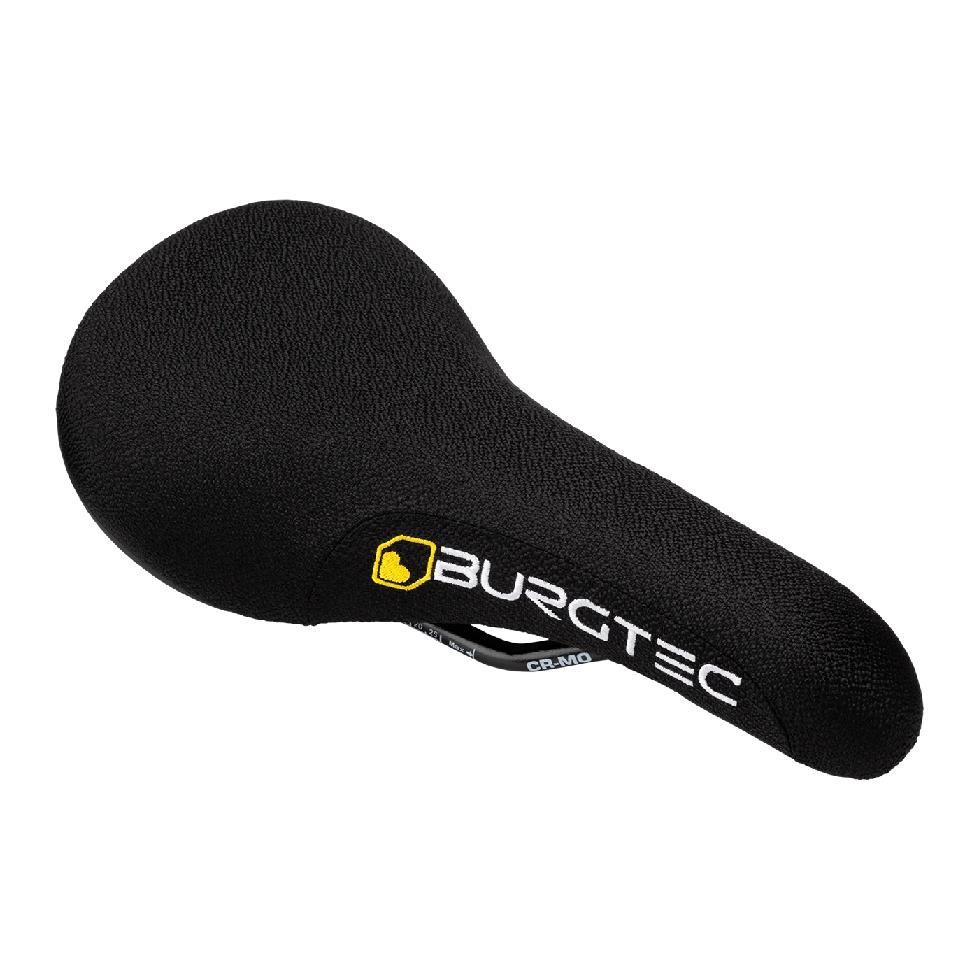 Burgtec Burgtec | The Cloud Boost Saddle Black