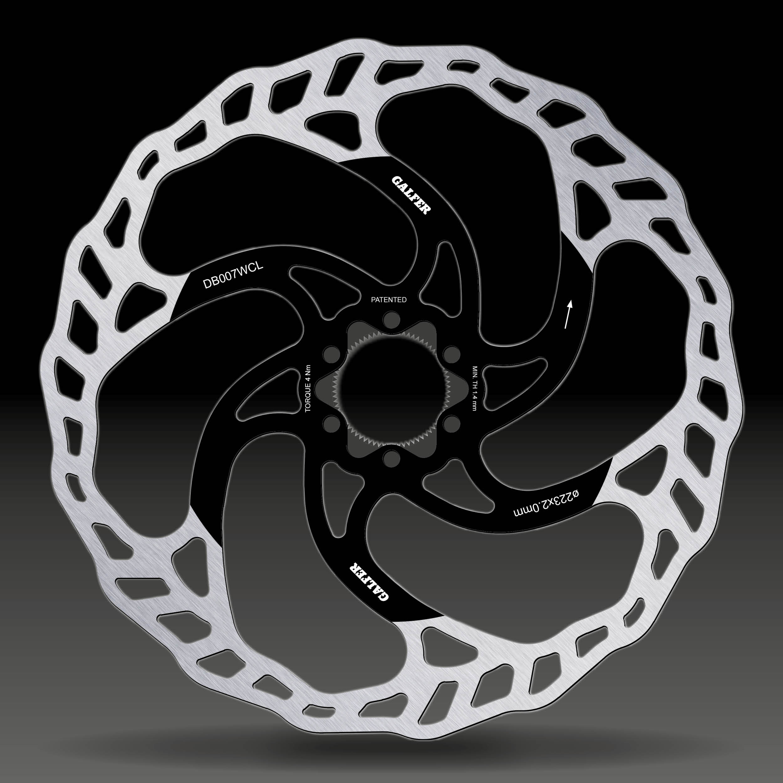 Galfer Disc Wave